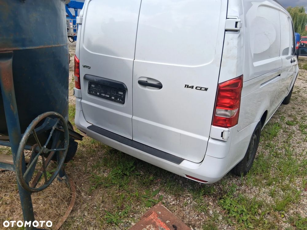 Mercedes-Benz Vito - 6