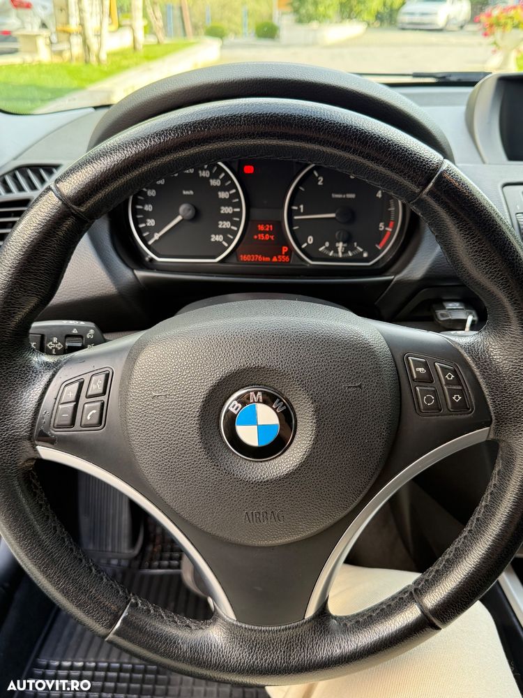 BMW Seria 1 118d Aut. - 8