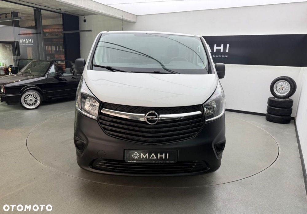 Opel Vivaro - 4