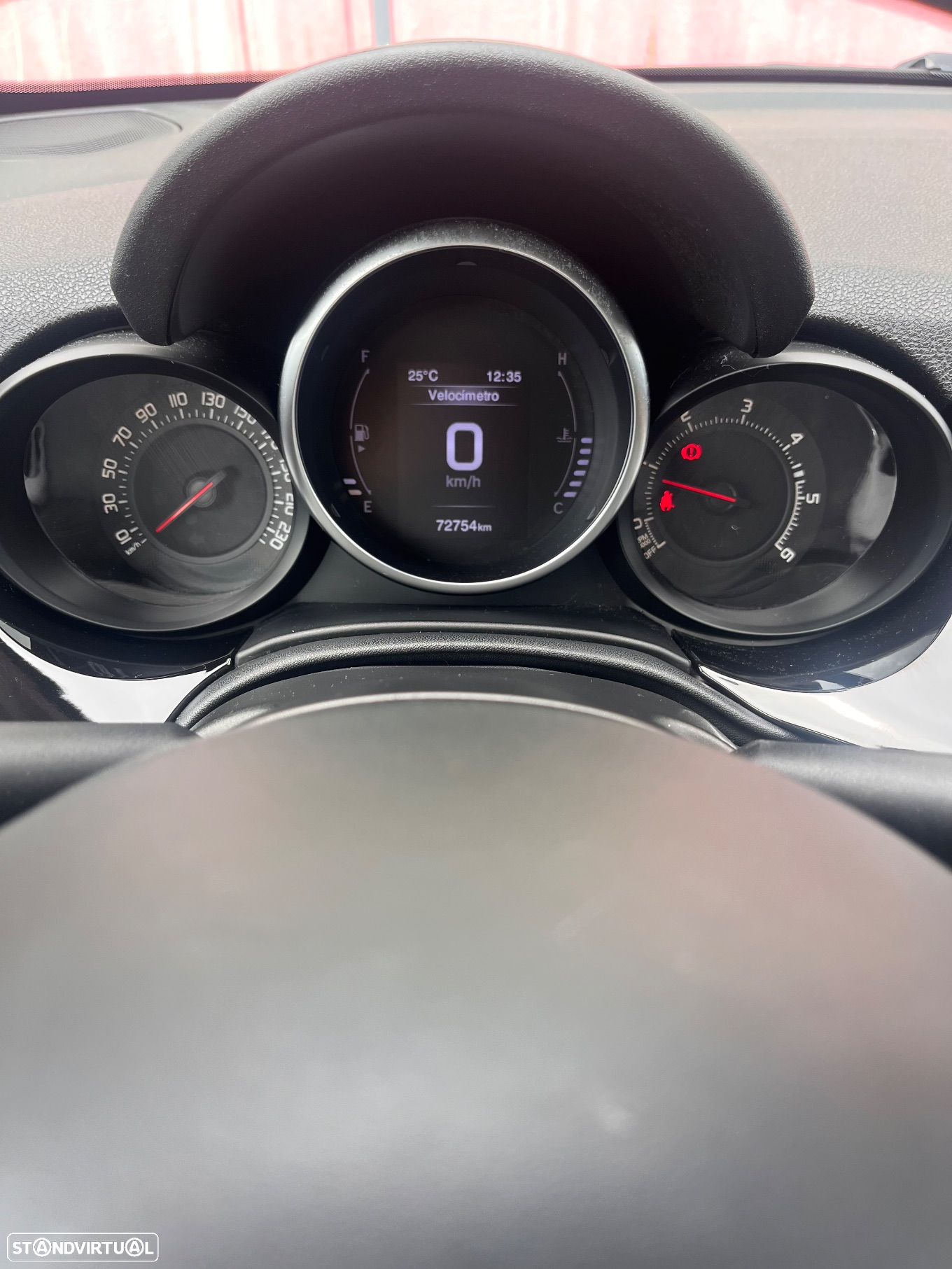 Fiat 500X 1.3 MJ - 6