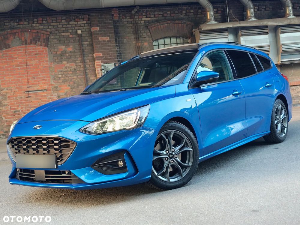 Ford Focus 1.5 EcoBlue Start-Stopp-System ST-LINE - 5
