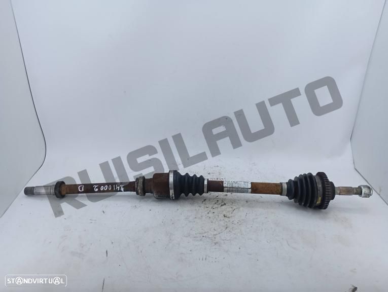 Transmissão Frente Direita 96387_53180 Peugeot 206 [1998_2012] - 1