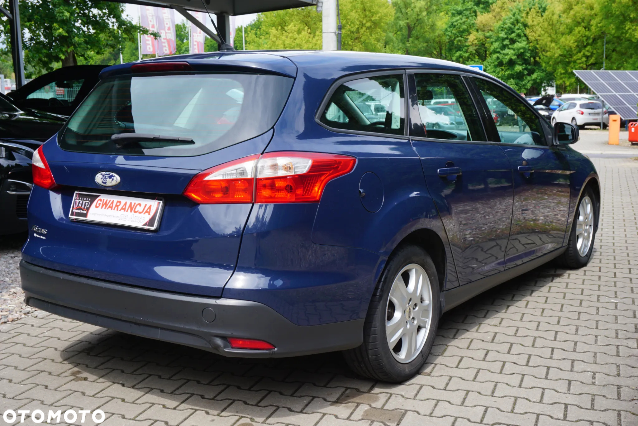 Ford Focus 1.6 TDCi Trend - 3