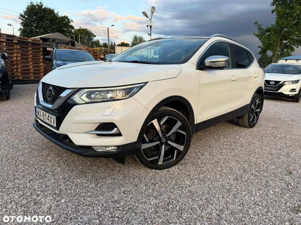 Nissan Qashqai 1.5 dCi Tekna+ - 6