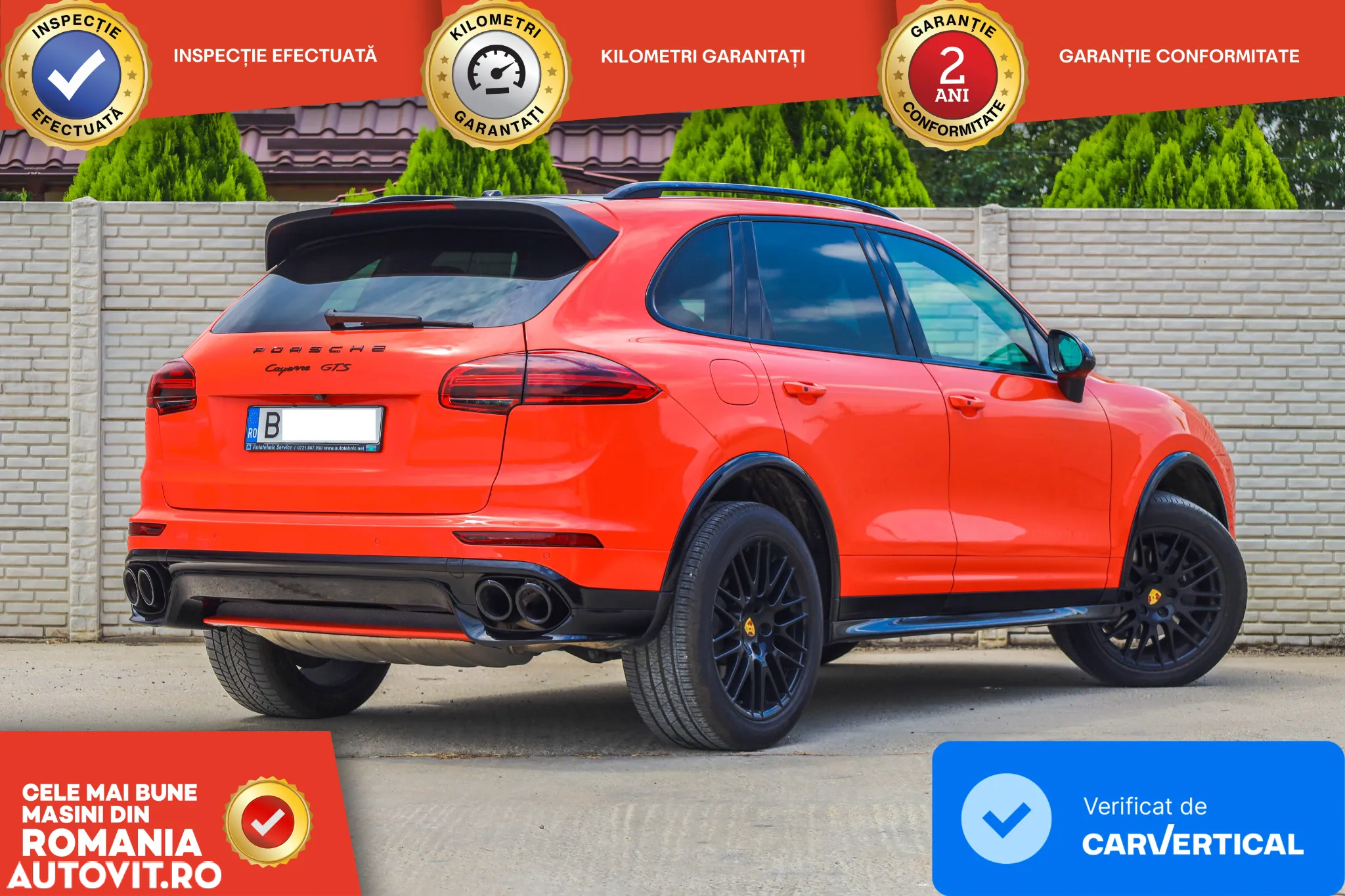 Porsche Cayenne 3.6 L S - 3