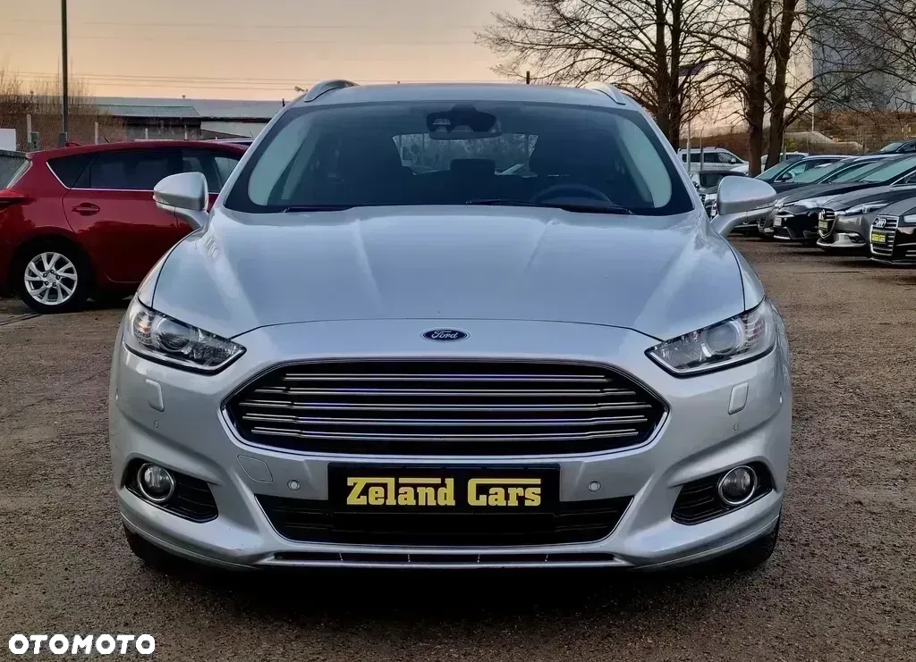 Ford Mondeo 2.0 TDCi Titanium PowerShift - 2