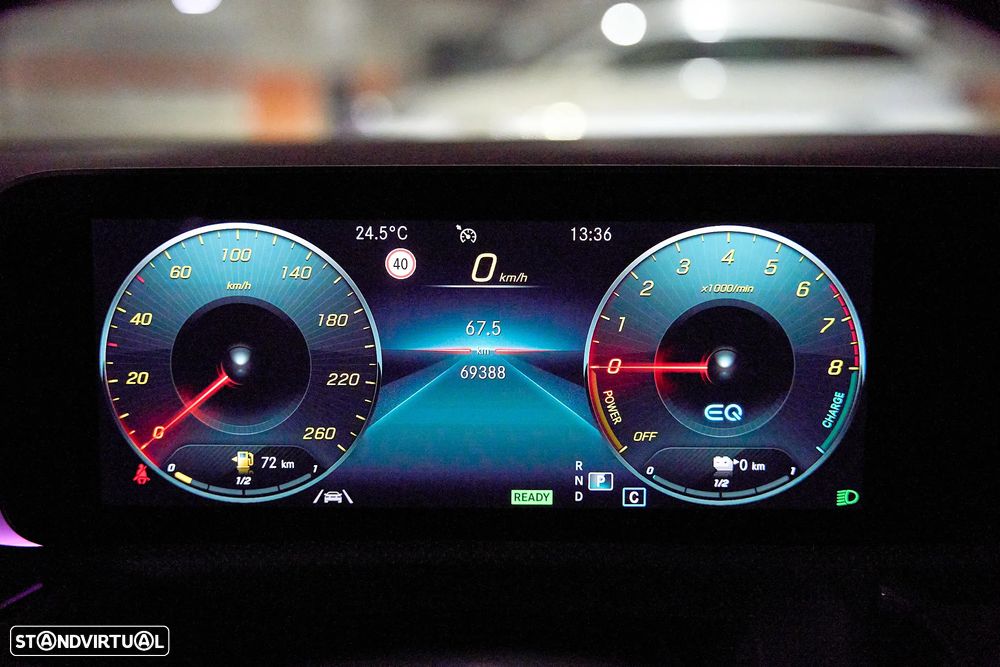 Mercedes-Benz CLA 250 e Shooting Brake 8G-DCT Edition AMG Line - 22