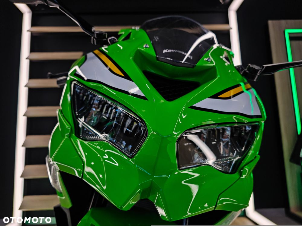 Kawasaki Ninja - 5