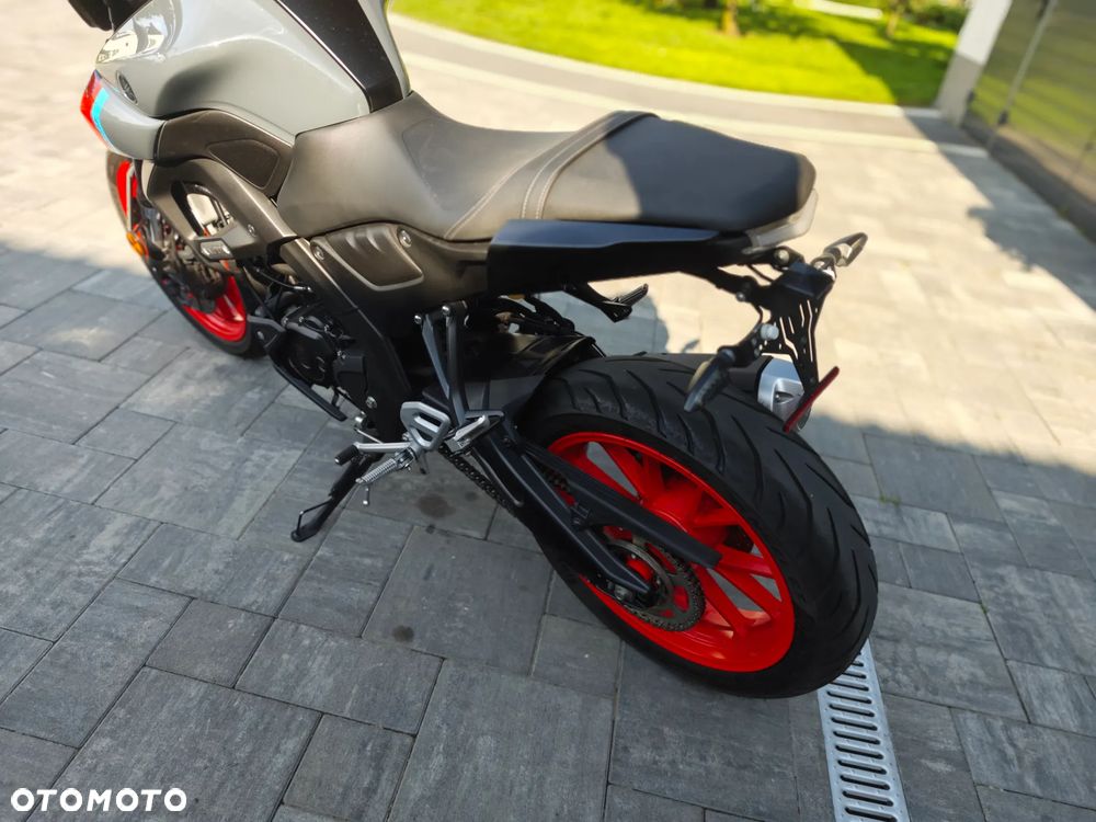 Yamaha MT - 34