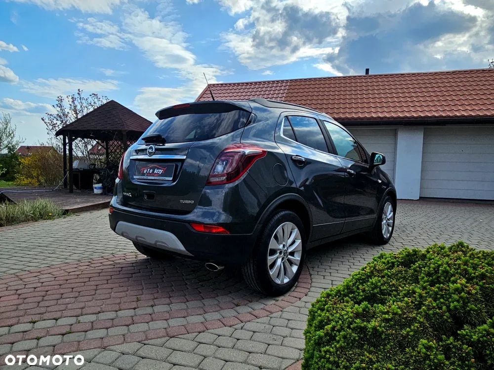 Opel Mokka 1.4 Turbo Automatik Innovation - 8