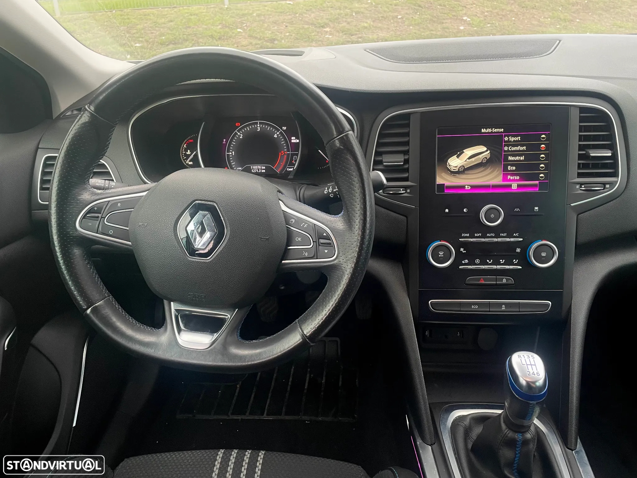 Renault Mégane 1.5 dCi GT Line - 11