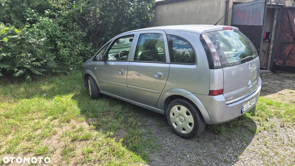 Opel Meriva - 2