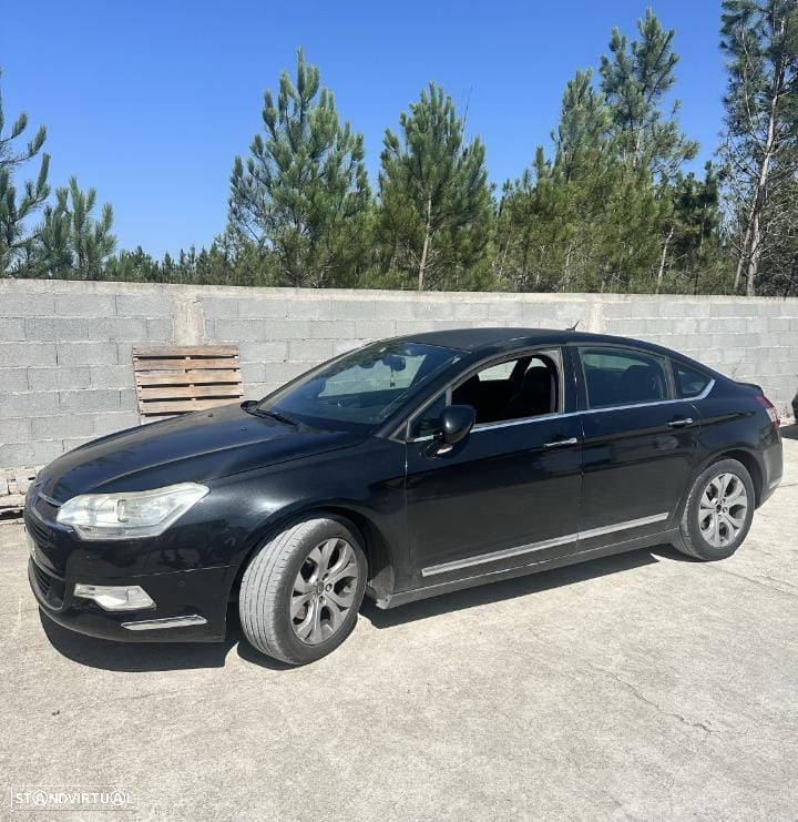 Citroën C5 2.0 HDi Exclusive Auto-A. - 1