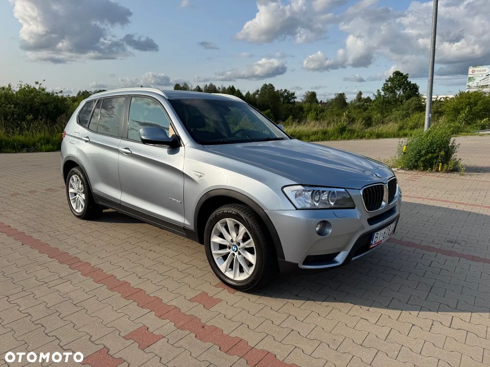 BMW X3 xDrive28i - 7