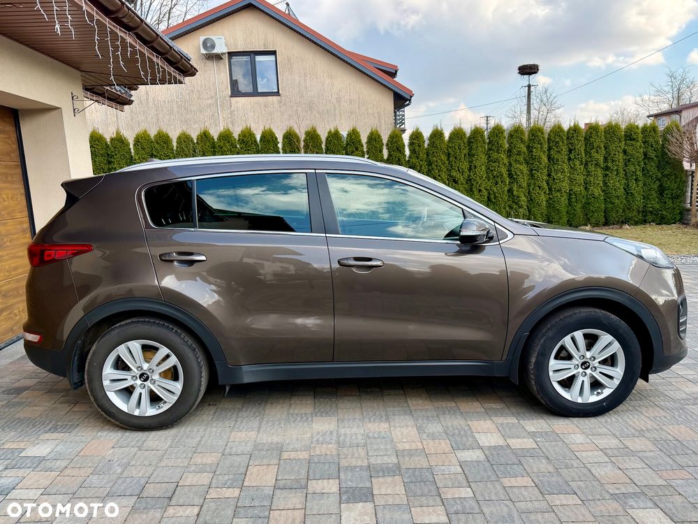 Kia Sportage 1.6 GDI L 2WD - 6