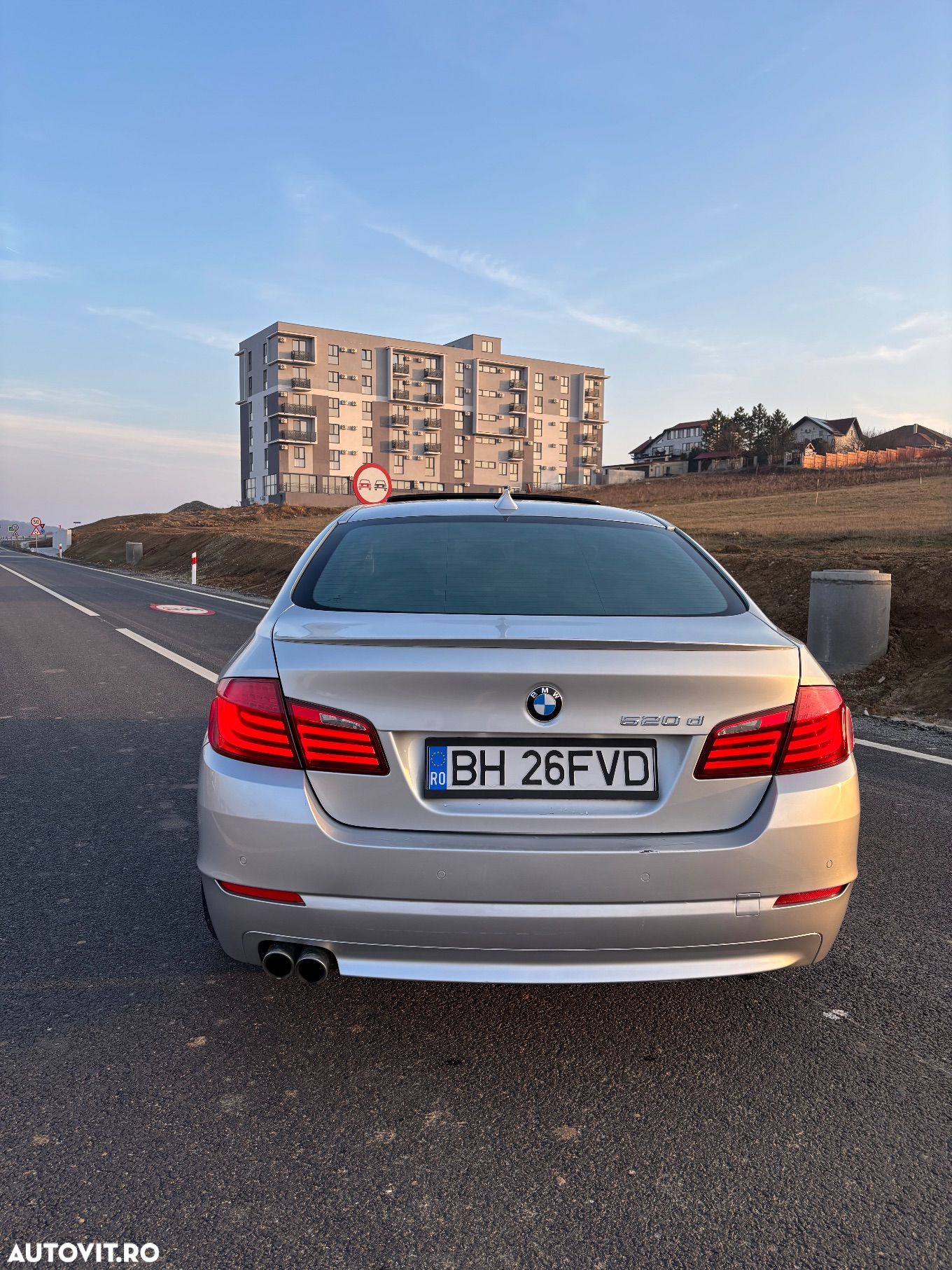 BMW Seria 5 - 4