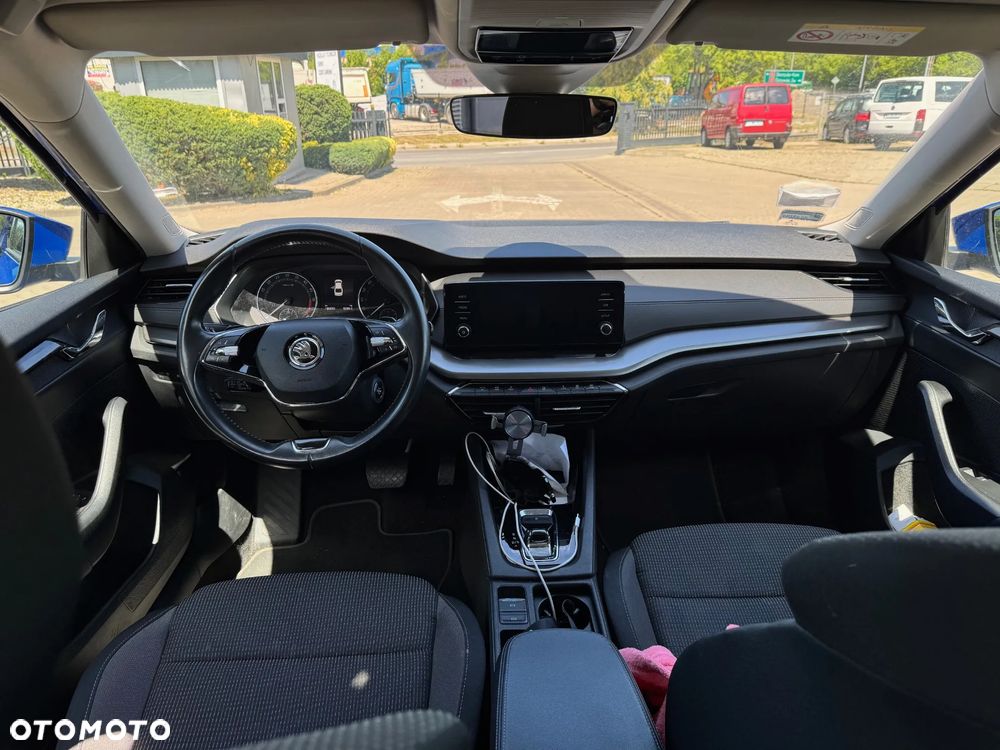 Skoda Octavia 2.0 TDI Ambition DSG - 7