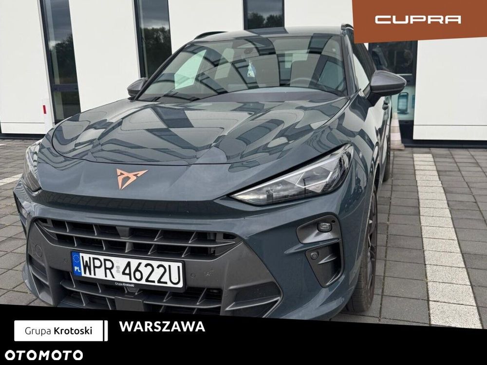 Cupra Terramar 2.0 TSI 4Drive VZ DSG - 1