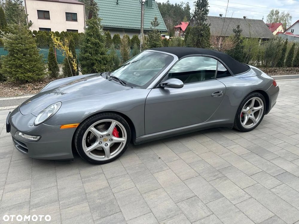 Porsche 911 Carrera 4 S - 9