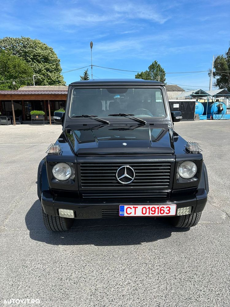 Mercedes-Benz G - 4