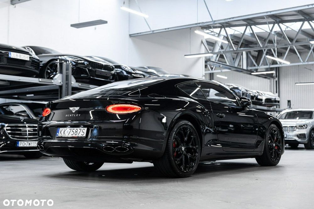 Bentley Continental GT - 9