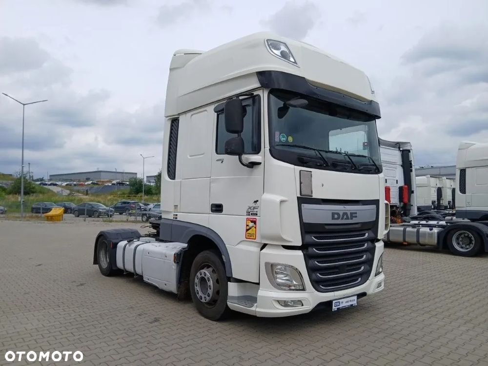 DAF XF 460 FT (31650) - 2
