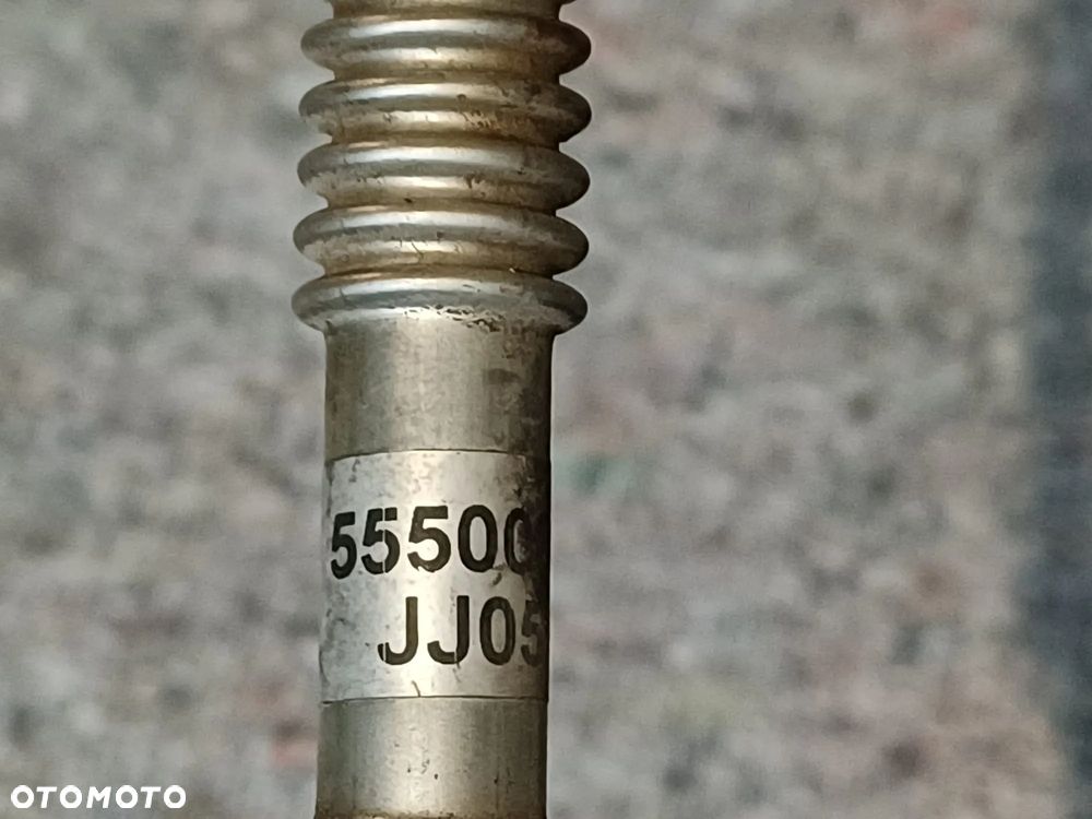 NR 539 Rura, Przewód, Wąż Turbiny Opel Astra K 55500869 - 5