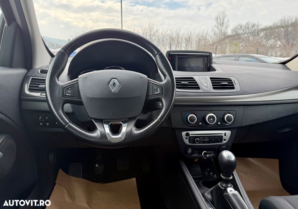 Renault Megane ENERGY dCi 110 Start & Stop Dynamique - 18