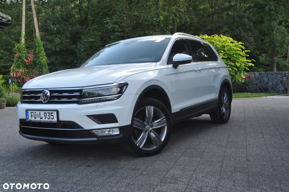 Volkswagen Tiguan 2.0 TDI SCR 4Motion (BlueMotion Tech) Highline - 8