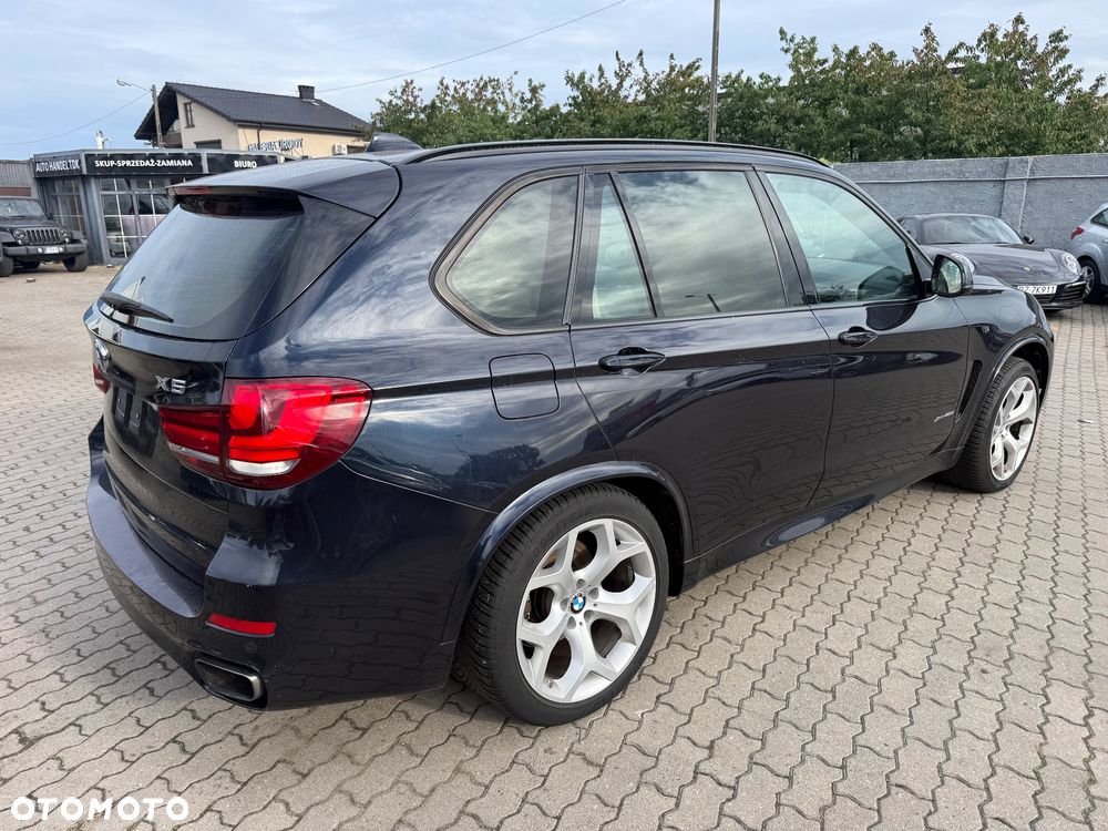 BMW X5 - 5