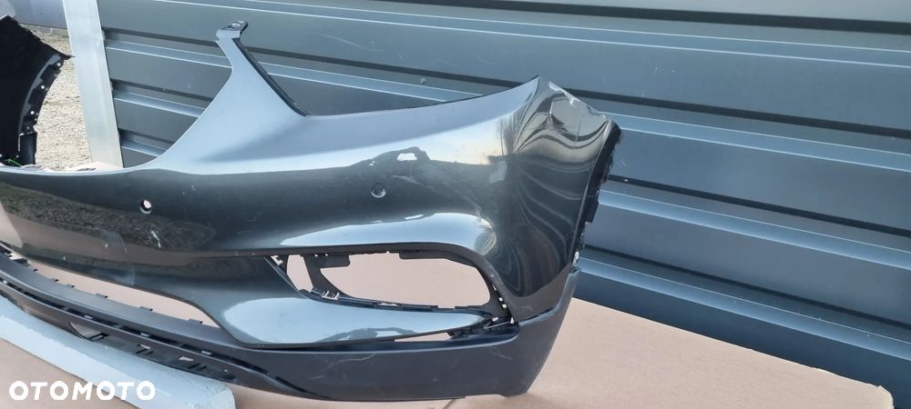 Opel Mokka X 2016- zderzak przód oryginał MC255 - 6