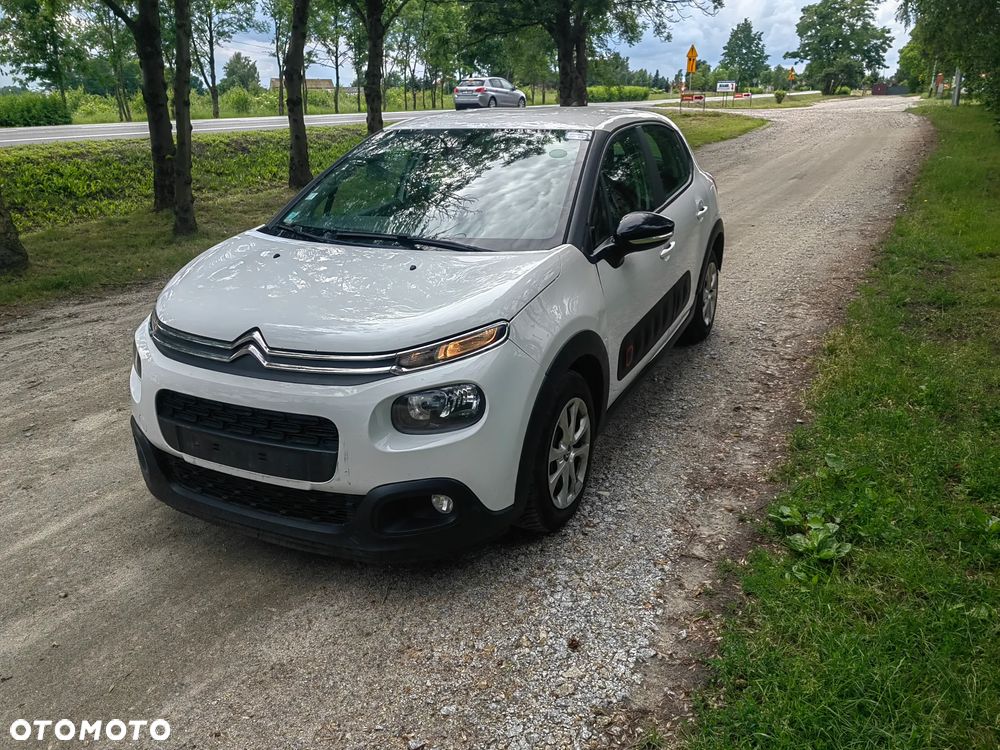 Citroën C3 - 1
