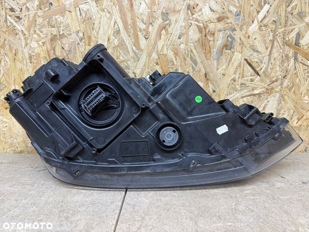LAMPA PRZÓD LEWA LEWA PRZEDNIA FULL LED VOLKSWAGEN POLO 2G0 2G1941035B - 4