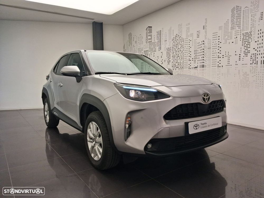 Toyota Yaris Cross 1.5 HDF Comfort Plus - 3