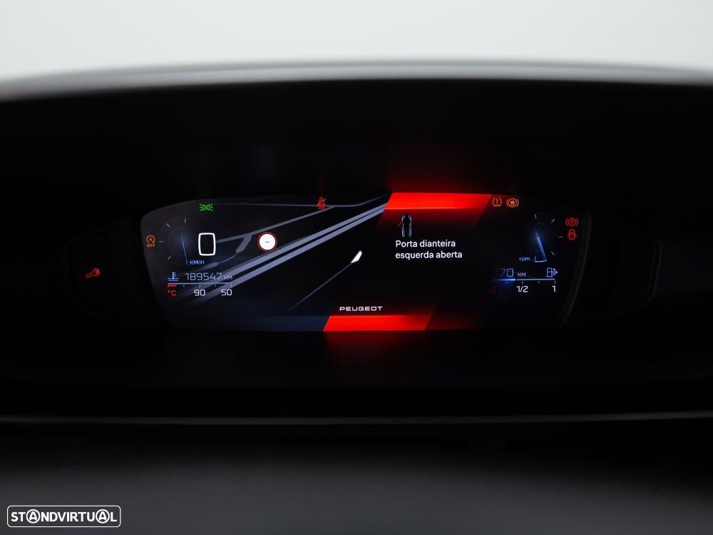 Peugeot 308 SW 1.5 BlueHDi Allure - 20