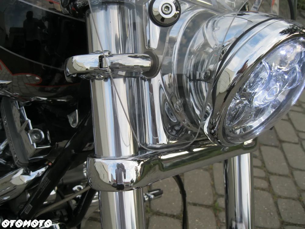 Harley-Davidson FXSB Breakout - 19