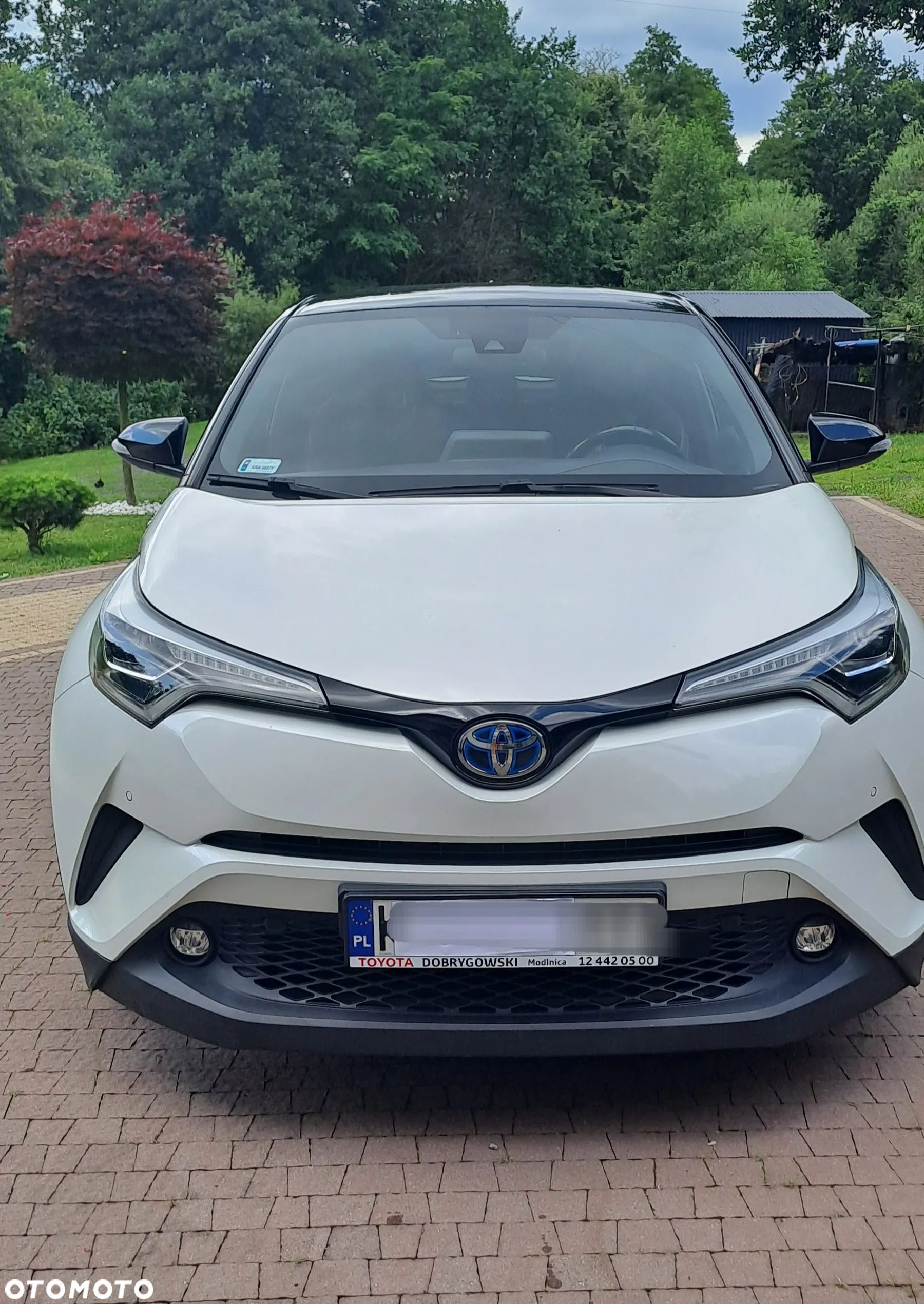 Toyota C-HR 1.8 Hybrid Dynamic - 9