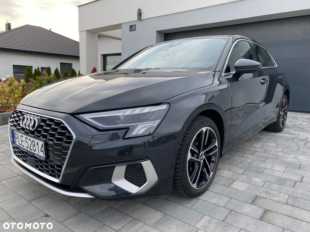 Audi A3 Sportback 35 TFSI mHEV S tronic - 18