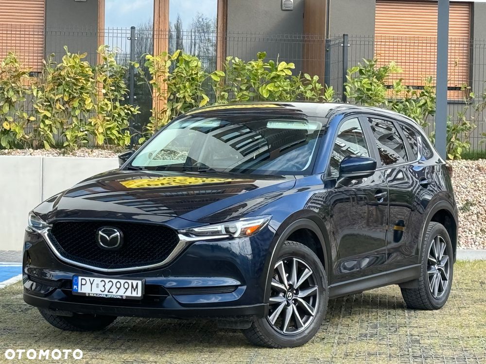 Mazda CX-5 SKYACTIV-G 194 AWD Signature - 8