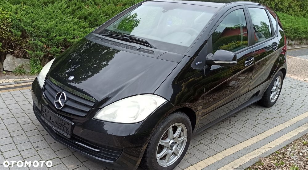 Mercedes-Benz Klasa A - 1