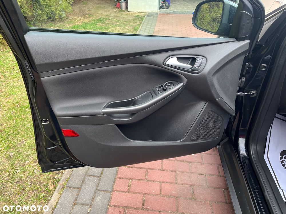 Ford Focus 2.0 TDCi Black Edition ASS - 10