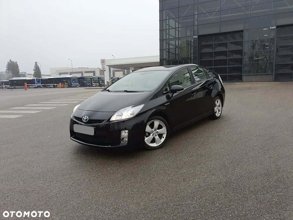 Toyota Prius - 1