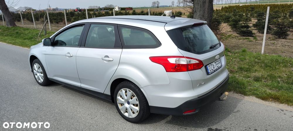 Ford Focus 1.6 TDCi Trend - 5