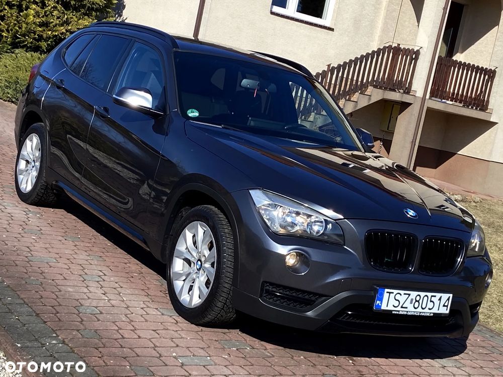 BMW X1 xDrive18d Sport Line - 17