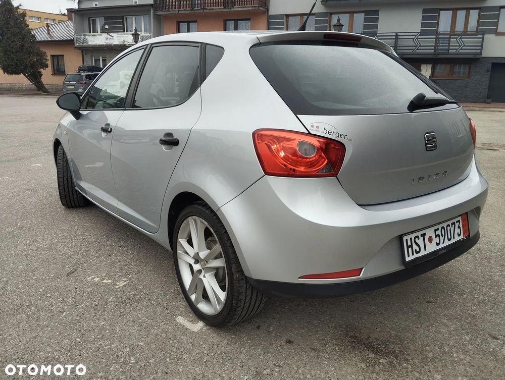 Seat Ibiza 1.4 16V Sport - 4