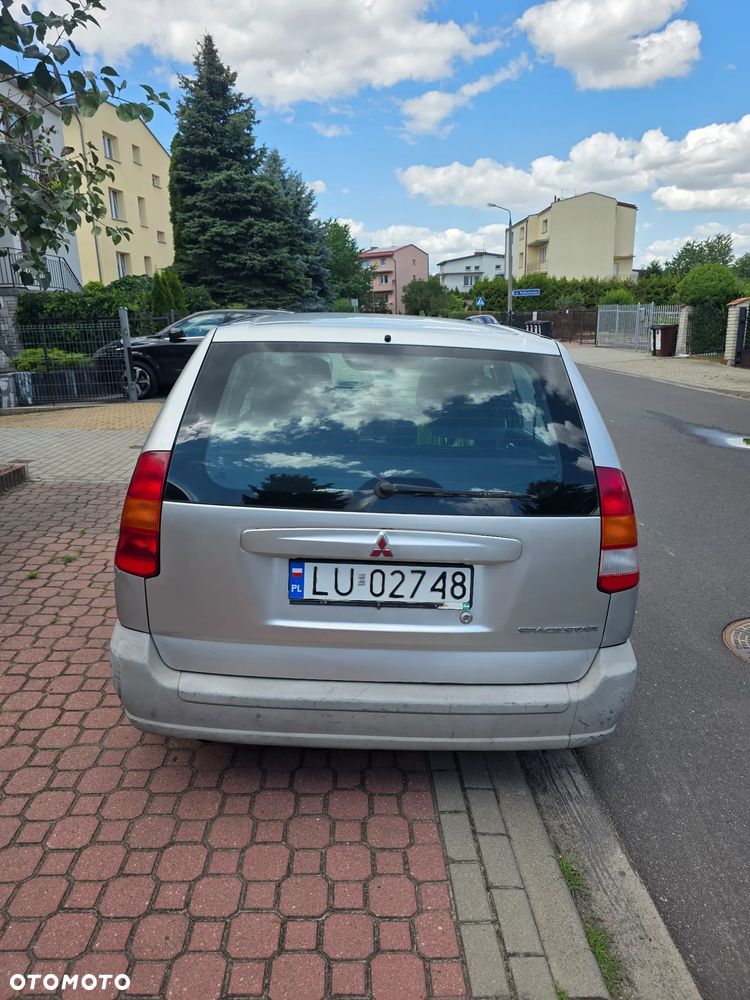 Mitsubishi Space Star 1.3 Family - 7