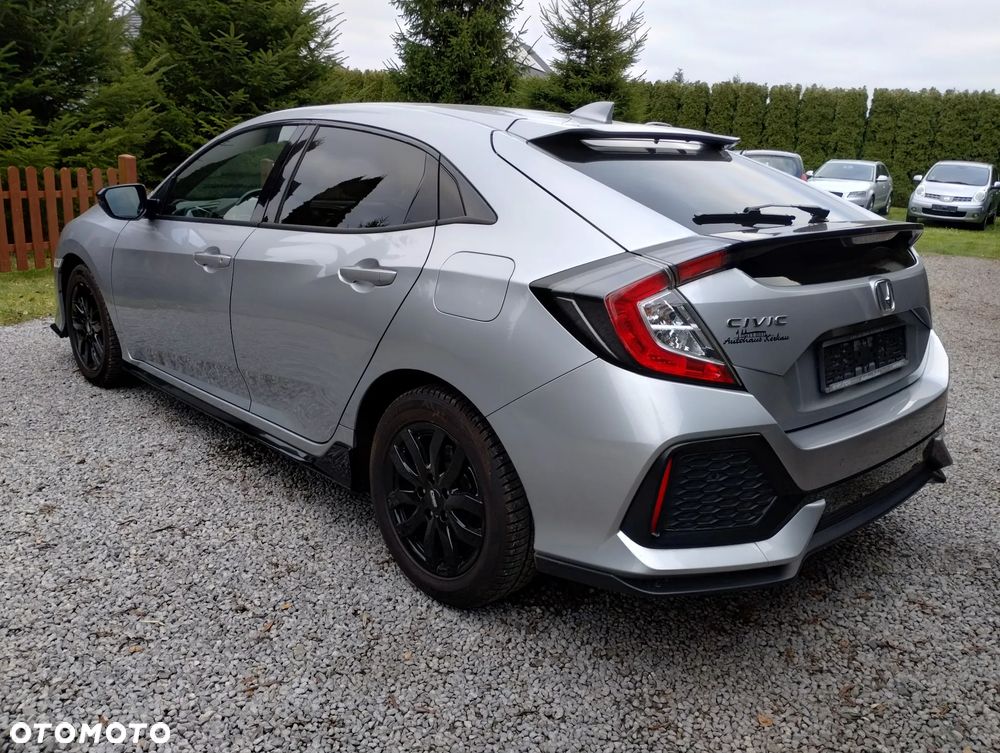 Honda Civic 1.0 i-VTEC Turbo Elegance - 10