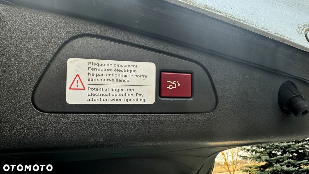 Peugeot 508 BlueHDi FAP 180 Automatik Stop&Start Allure - 38