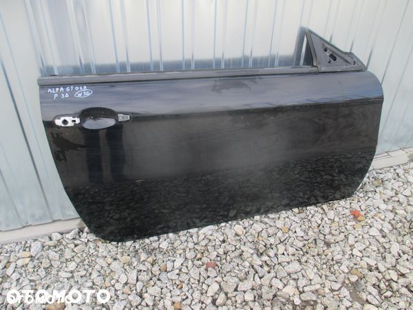 ALFA GT 06R. DRZWI PRAWE PRZÓD ELEKTRYCZNE - 1