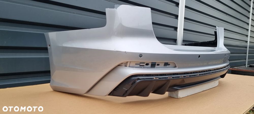 Audi A6 S6 4K9 LIFT 2022- zderzak tył oryginał MD167 - 5
